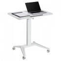 Mobile laptop desk Maclean MC-453W