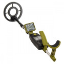 Metal detector MCE972 with discrimination, LCD