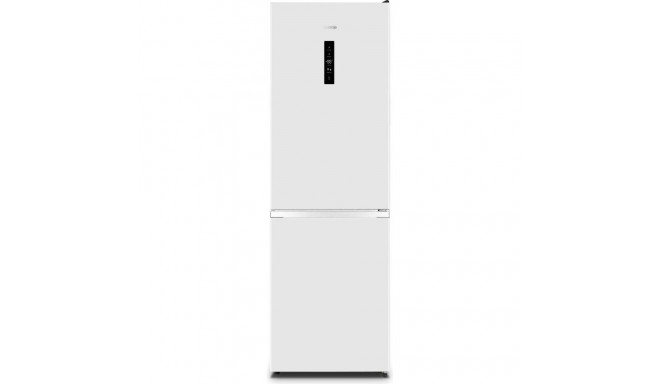 Gorenje N619EAW4 | Energy efficiency class E | Free standing | Combi | Height 186 cm | No Frost syst