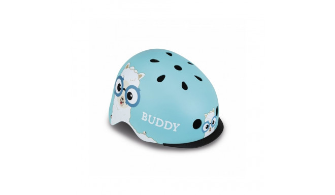 Globber helesinine kiiver Elite Lights Buddy, XS/S (48-53 cm) 507-305