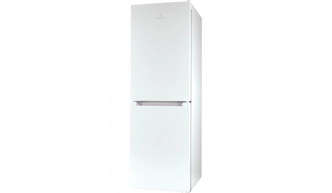 INDESIT | Refrigerator | LI7 S2E W | Energy efficiency class E | Free standing | Combi | Height 176.