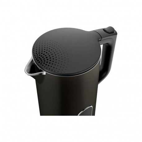 TEFAL | Kettle | KI831E10 | Electric | 1800 W | 1.7 L | Plastic | 360° rotational base | Black