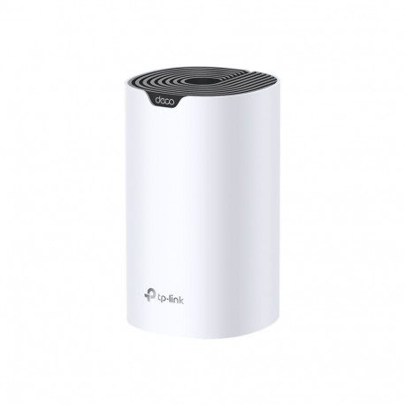 TP-LINK | AC1900 Whole Home Mesh Wi-Fi System | Deco S7 (1-pack) | 802.11ac | 10/100/1000 Mbit/s | M