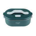 Adler | Heated Food Container | AD 4505g | Capacity 0.8 L | Material Stainless steel/Plastic | Green