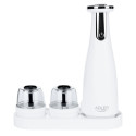 Adler | Electric Salt and pepper grinder | AD 4449w | Grinder | 7 W | Housing material ABS plastic |