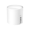 AX3000 Whole Home Mesh WiFi 6 Unit | Deco X50 (1-pack) | 802.11ax | 574+2402 Mbit/s | Mbit/s | Ether
