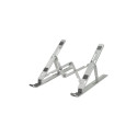 Logilink | Notebook stand, foldable | AA0134 | Notebook Stand | Silver | 10-16 "
