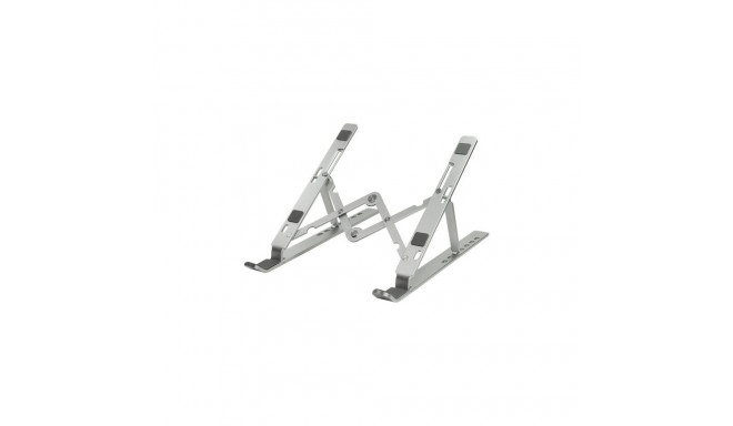 Logilink | Notebook stand, foldable | AA0134 | Notebook Stand | Silver