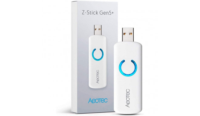 Aeotec Z-Stick - USB Adapter with Battery Gen5+, Z-Wave Plus | AEOTEC | Z-Stick - USB Adapter with B