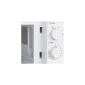 Adler | AD 6205 | Microwave Oven | Free standing | 700 W | White