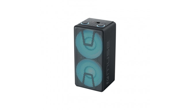 Muse | Party Box Speaker | M-1805 DJ | 150 W | Bluetooth | Black | Wireless connection