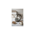 Adler | Kettle | AD 1286 | Standard | 2200 W | 2 L | Plastic/Glass | 360° rotational base | Grey/ tr