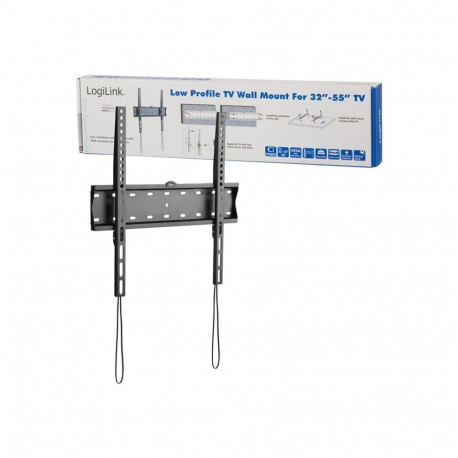 Logilink BP0013 teleri seinakinnitus, 32"-55", fikseeritud, 25 mm | Logilink
