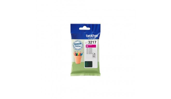 Brother LC3217M | Ink Cartridge | Magenta