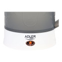 Adler | Travel Kettle | AD 1268 | Standard | 600 W | 0.6 L | Plastic | White