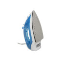 Iron | Mesko | MS 5023 | With cord | 2200 W | Blue/White