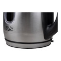 Adler | Kettle | AD 1223 | Standard | 2200 W | 1.7 L | Stainless steel | 360° rotational base | Stai