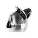 Adler | Kettle | AD 1223 | Standard | 2200 W | 1.7 L | Stainless steel | 360° rotational base | Stai