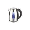 Adler | Kettle | AD 1223 | Standard | 2200 W | 1.7 L | Stainless steel | 360° rotational base | Stai