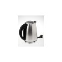 Adler | Kettle | AD 1223 | Standard | 2200 W | 1.7 L | Stainless steel | 360° rotational base | Stai