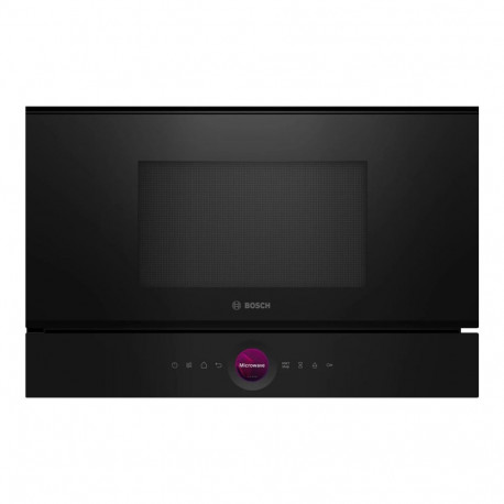 Bosch BFR7221B1 integreeritud mikrolaineahi 21 l 900 W must
