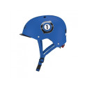 Globber | Dark blue | Helmet  Elite Lights Racing, XS/S (48-53 cm) | 507-300
