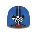 Globber | Dark blue | Helmet  Elite Lights Racing, XS/S (48-53 cm) | 507-300