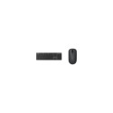 Xiaomi | Keyboard and Mouse | Keyboard and Mouse Set | Wireless | EN | Black | Wireless connection