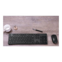 Xiaomi | Keyboard and Mouse | Keyboard and Mouse Set | Wireless | EN | Black | Wireless connection