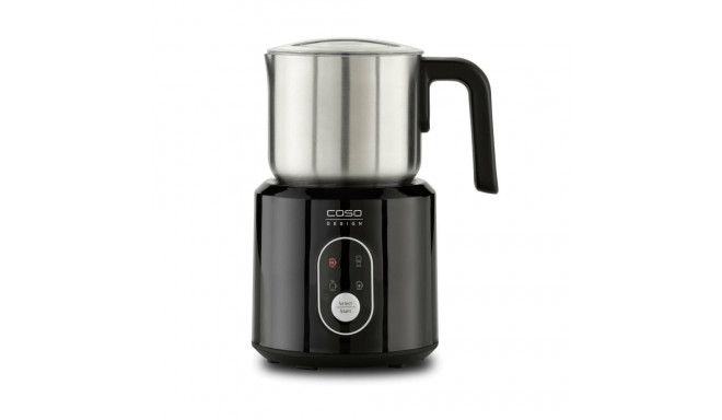 Caso | Crema & Choco Milk frother | 01665 | 0,35 L | 500 W | Black