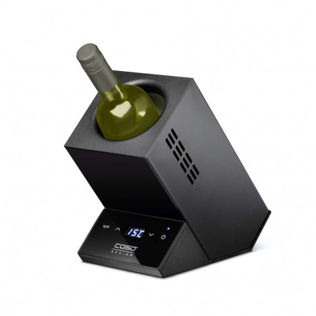 Caso | Wine cooler for one bottle | WineCase One | Energy efficiency class Not apply | Free standing