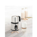 Caso Crema & Choco Milk frother, LED Display, 360° base station, Inox Caso | 01666 | Crema & Choco M