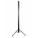 T113UWS1 | Tripod Series | Diagonal 113 " | 1:1 | Viewable screen width (W) 203 cm | Black