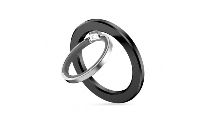 TECH-PROTECT MMR300 MAGNETIC MAGSAFE PHONE RING BLACK