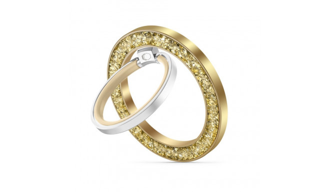 TECH-PROTECT MMR200 MAGNETIC MAGSAFE PHONE RING GOLD