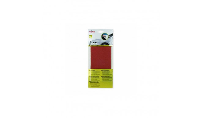 Sanding papers set 5pc roughness 100 and 5pc roughness 150 Nigrin