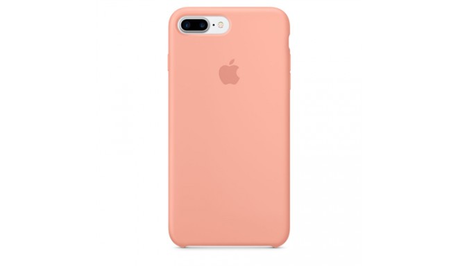 Apple kaitseümbris Silicone Case iPhone 7 Plus, flamingo