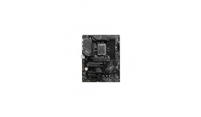 MSI PRO B760-P DDR4 II
