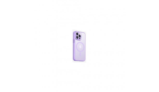 Evelatus Apple iPhone 12/12 Pro Hybird Case Whith Magsafe PC+TPU Purple