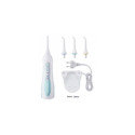 Panasonic Oral irigator EW1311G845 Cordless, 130 ml, Number of heads 4, White/Blue