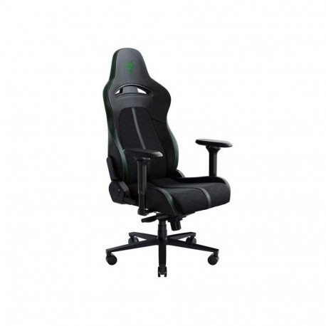 Razer Enki Gaming Chair with Enchanced Customization, Black/Green