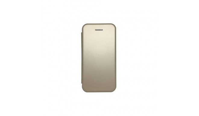 Evelatus Huawei P Smart 2019 Book Case Gold