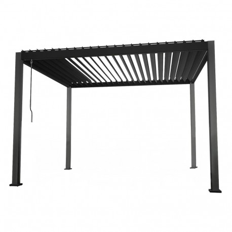 Varikatus MIRADOR-111 3x4m, tumehall