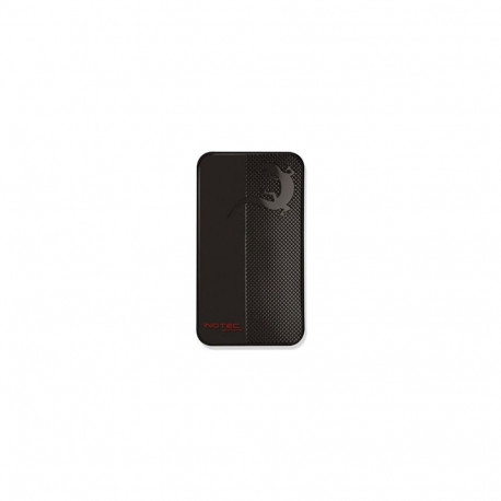 Inotec Nano Anti Slip Pad 14x8 cm Black