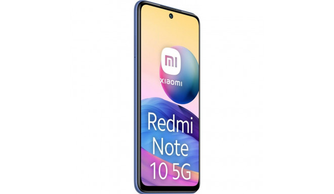 Smartphone Xiaomi Redmi Note 10 5G 6,5" Mediatek Dimensity 700 4 GB RAM 128 GB Blue