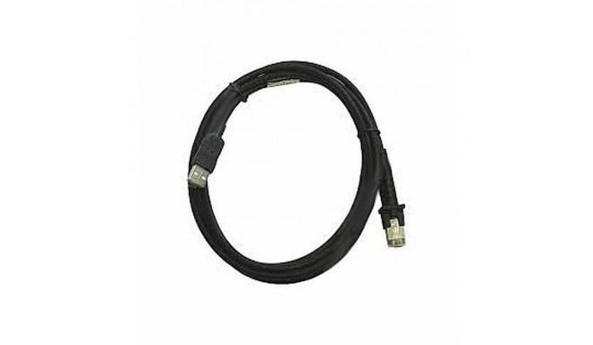 USB-kaabel TPU Datalogic 90A052258 Must 2 m