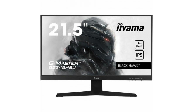 Monitor Iiyama 21" Full HD 100 Hz