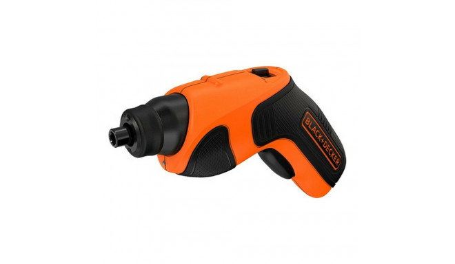 Electric screwdriver Black & Decker CS3651LC