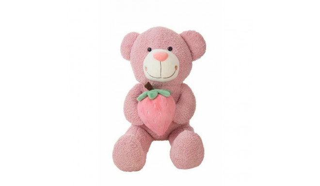 Teddy Bear Strawberry 110 cm