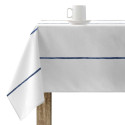 Tablecloth Belum White 200 x 155 cm